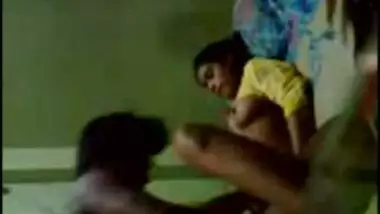 Desi Teen Girl Enjoying Sex By Brothers Friend