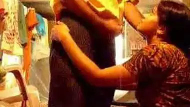 Desi Slum Girl With Lover Nude Giving Hot Blowjob Mms