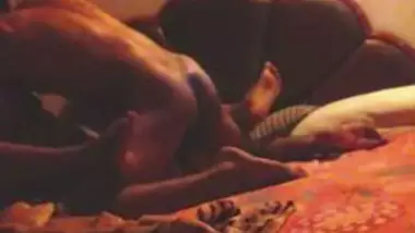 Desi Bhabhi Nude With Lover Fucked Hard at Home