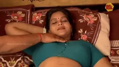 Indian masala video of busty figure aunty sleeping with hubbys friend