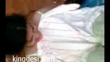 Desi porn mms clip of sexy young bhabhi fucked by devars friend
