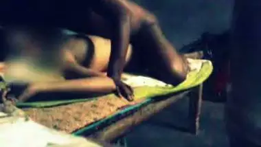 Village girl Surabi’s sex play with returning brother