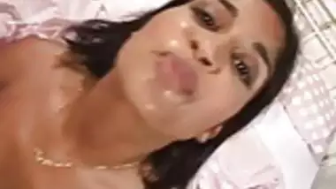 Indian stripper sucks two cocks and fucks at audition