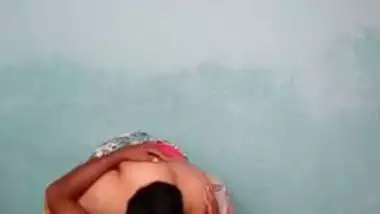 Hot fucking and rimming Tamil sex video scandal
