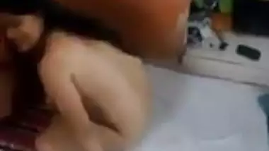 Indian sexy girl fucked with lover.mp4
