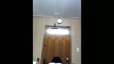 webcam tease