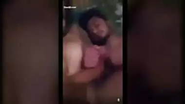 Desi couple moaning sex