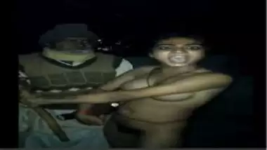 Sexy Indian Shemale Abusing Old Man Asking For Fuck