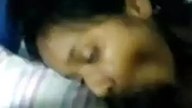 Tamil college students sex with clear audio ( threesome sex)