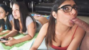 380px x 214px - Mia Khalifa Group Sex While Playing Games porn indian film