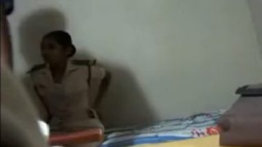 Indian Female Police Constable Sex Mms With Lover porn indian film