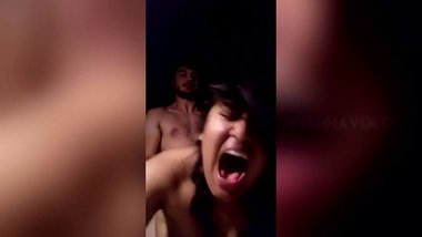380px x 214px - Loud Indian Teen Moaning While Getting Pounded porn indian film