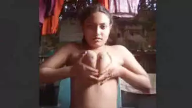 Bangladeshi Hot Village Girl Make Video For Lover