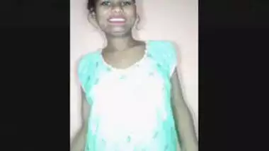 Cute Desi Girl Record Nude Video for BF