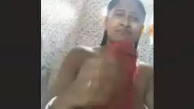 Indian Sexy Boudi Bathing On video Call