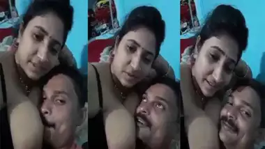 Busty Bhabhi home sex video MMS scandal