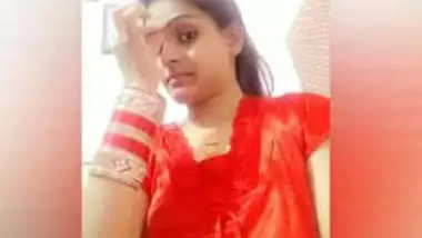 New Marriage Couple video call wife change clothes