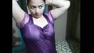 big booby housewife bhabhi nishah