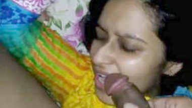 Indian Blowjob Babe Edging With Cocksucking