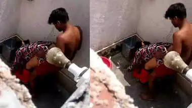 desi bhabhi caught fucking in bathroom with devar