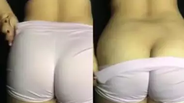 Sexy Ass Desi Babe