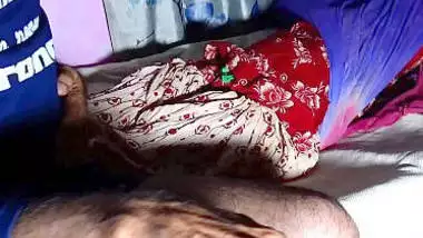 Desi housewife nicely fucked by lover part 1