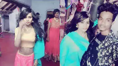 Marathi Slim Girl BJ To friend After Dance Competition