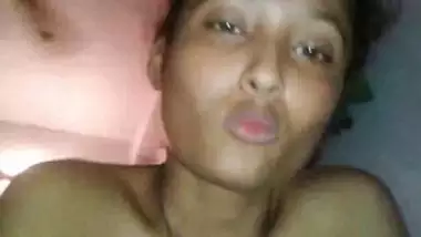 Desi girl Shammy riding and fucking by bf’s cock