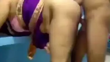 Tamil Couples Having Doggy Style Ride