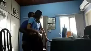 Sexy Tamil Student’s Ass Banged By Teacher