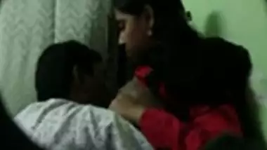 Hungry Indian brother with his sister on hidden cam