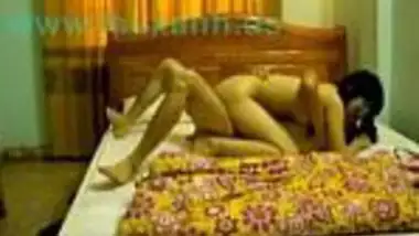 Indian porn video xxx of Gujarati desi couple hardcore fuck