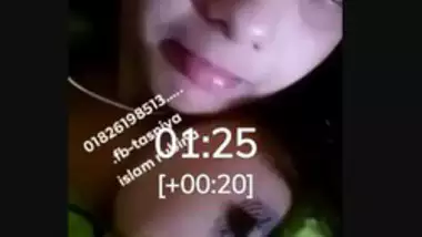 Beautiful Desi Girl Showing On Video Call Clear Bangla Phone Sex