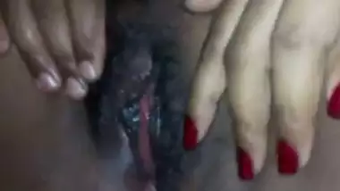 Watch Desi Wife Pussy Lick
