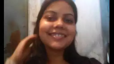 Indian girl make video for her Boyfriend 4