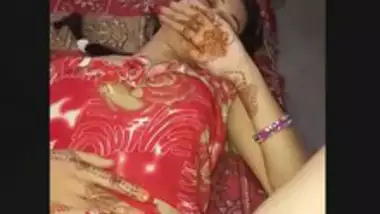 Newly married bhabi pussy fingering