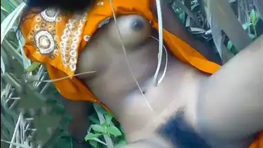 Outdoor Steamy Chubby And Busty Aunty Sex Desi Indian Sex