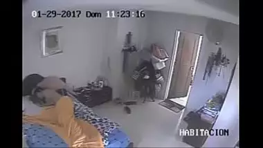 Hot Tamil mature spy on XXX hidden cam