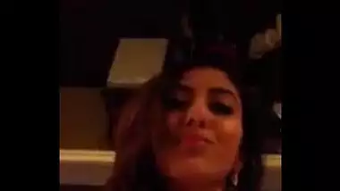 Sexy Indian prostitute in the five star hotel