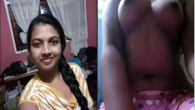 Desire to have sex fills guys when they see XXX Indian girl's boobs