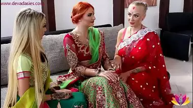 Indian Fist Night Xxxsex - 1st Ever Wedding Night Make It Colourful porn indian film