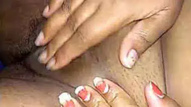 Desi woman spreads her XXX pussy lips and masturbates sex erogenous zone