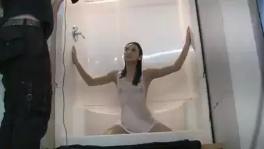 Desi Girl Nude Photo Shoot In Shower