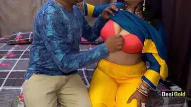 Indian Aunty Fucked For Money With Clear Hindi Audio