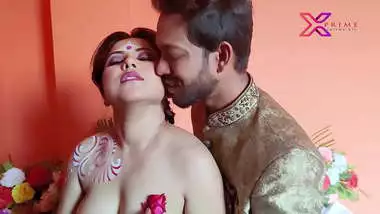 Nepali Sexy First Night Hot Video - 1st Ever Wedding Night Make It Colourful porn indian film