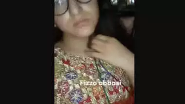Beautiful Paki Girl Showing And Playing With Her Boobs