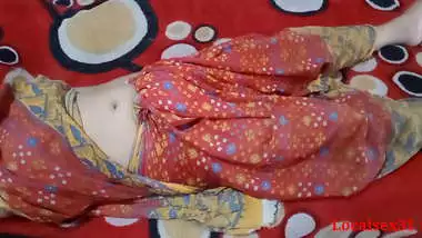 Red Saree Indian Sex With Boyfriend (Official video By Localsex31)