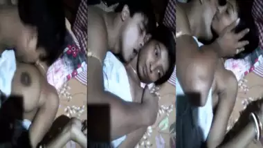 Bangla couples hot sex video shot in friends house