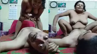 Bengali big boobs wife riding dick of hubby