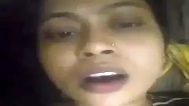 Bangla village wife fingering pussy with dirty talkings